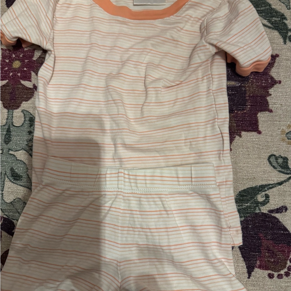 Lake Pajamas short sleeved pajamas